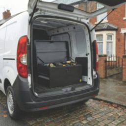 Smith & Locke  Van Safe 935mm x 590mm x 495mm