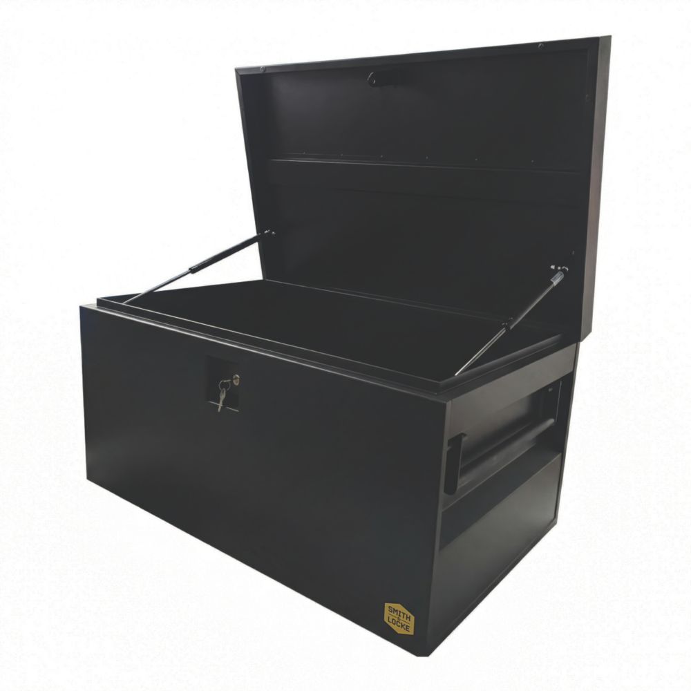 Smith & Locke Van Safe 935mm x 590mm x 495mm - Screwfix