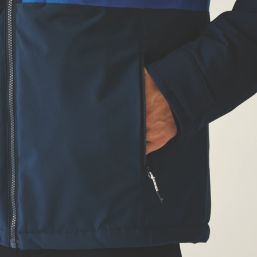 Regatta Maland Insulated  Jacket Snorkel Blue/Navy/Moonlight Denim Medium 46.4" Chest