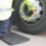 COBA  Foam Kneeling Support Safety Pad Black