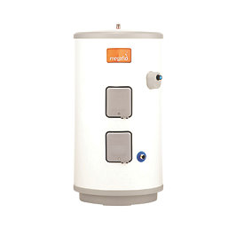Heatrae Sadia Megaflo Eco 210dddd Direct Unvented Hot Water Cylinder 210Ltr 4 x 3kW