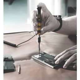 Wera 1013 4mm Half-Moon/HIOS ESD Micro Bit-Holding Handle