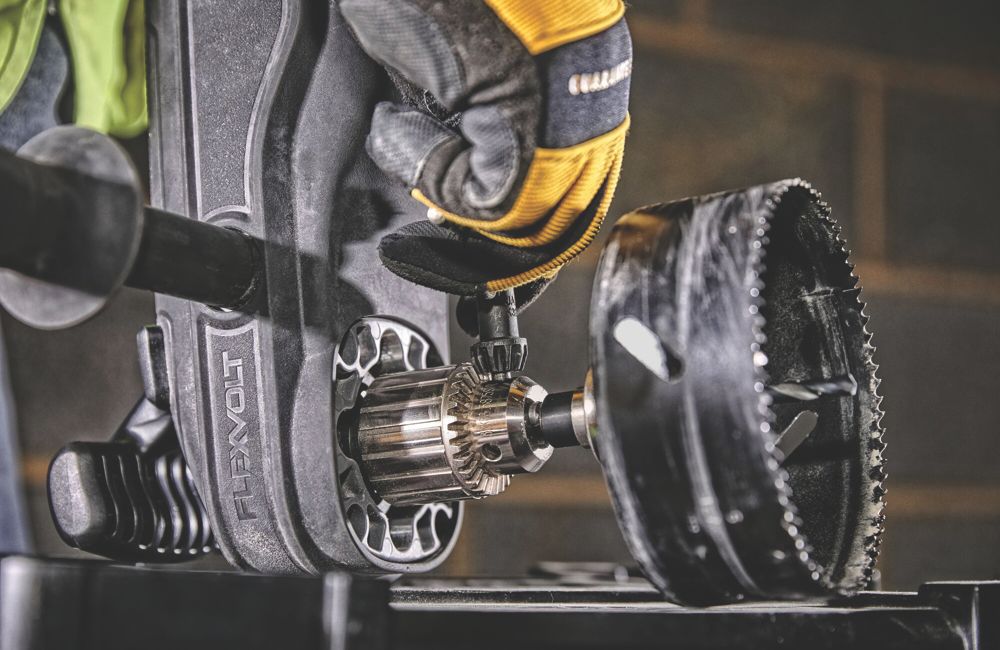 Dewalt flexvolt angle discount drill