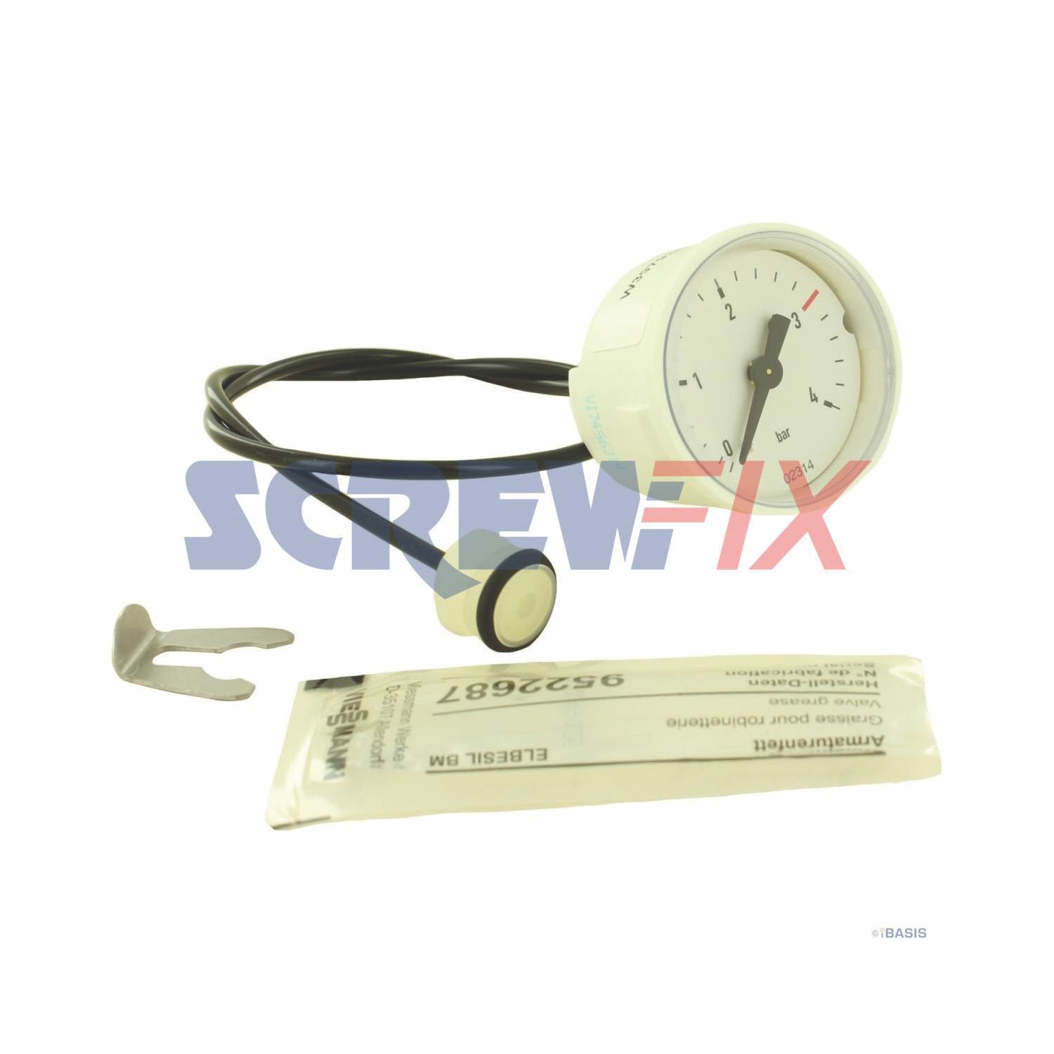 Viessmann 7838087 manometer (980HW)