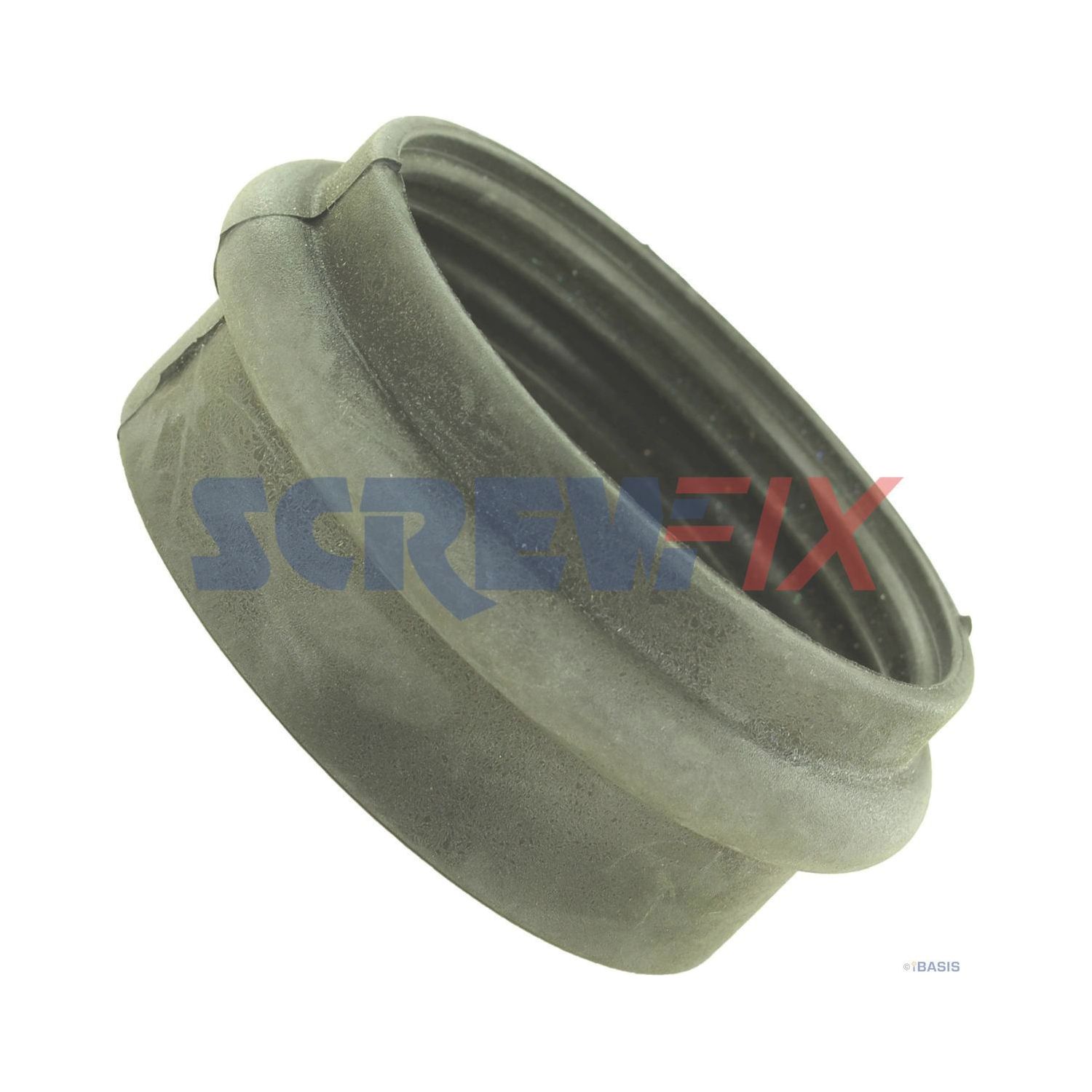 Baxi 5110244 SEAL FLUE TUBE - BLACK (980JC)