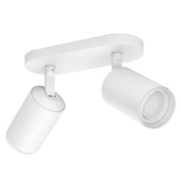 Philips Hue Fugato LED Double Spotlight White 6W 700lm