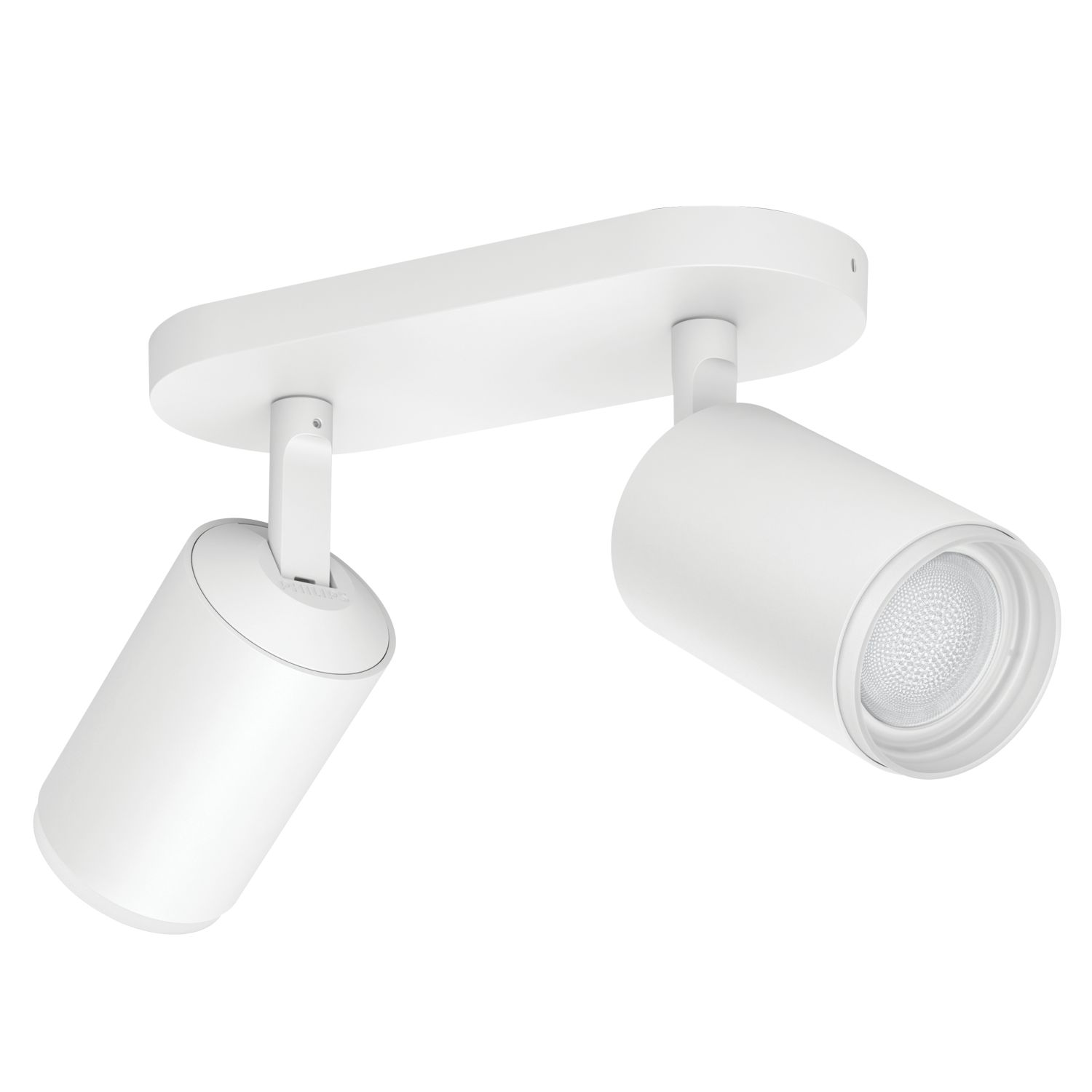 Philips Hue Fugato LED Double Spotlight White 6W 700lm (980JE)