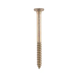 Timco  Phillips Pan Thread Forming Window Screws 4.8mm x 65mm 200 Pack