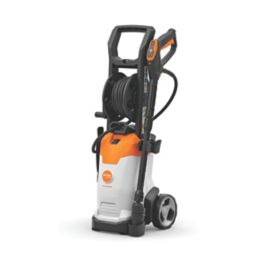 Refurb STIHL RE 100 PLUS CONTROL 150bar Electric Pressure Washer 2.1kW 220-230V