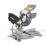 Refurb Titan TTB795MSW 210mm  Electric Single-Bevel  Compound Mitre Saw 240V
