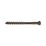 Lost-Tite  TX Countersunk Self Drilling Screws 3.5mm x 45mm 100 Pack