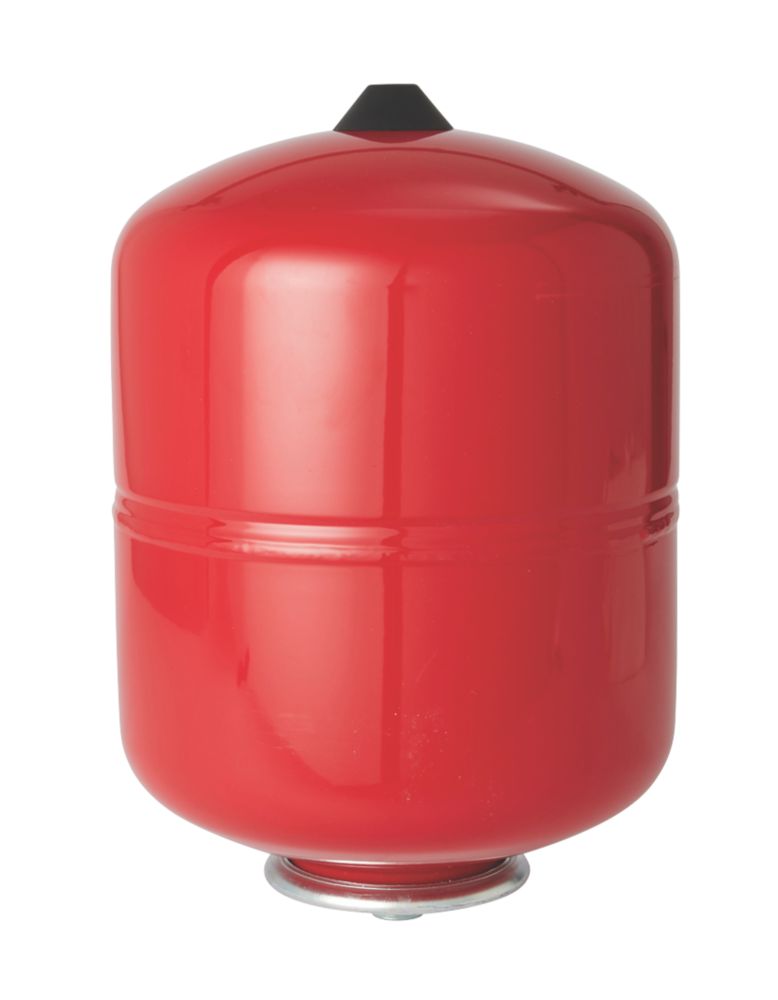 Flomasta Central Heating Expansion Vessel 12Ltr Screwfix