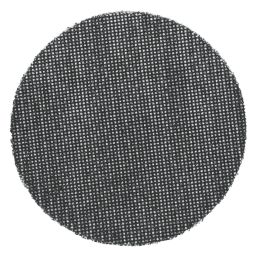 Trend  AB/125/150M 150 Grit Mesh Multi-Material Sanding Discs 125mm 5 Pack