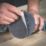 Trend  AB/125/150M 150 Grit Mesh Multi-Material Sanding Discs 125mm 5 Pack