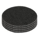 Trend  AB/125/150M 150 Grit Mesh Multi-Material Sanding Discs 125mm 5 Pack