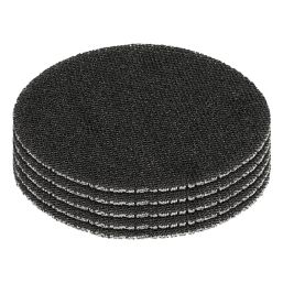 Trend  AB/125/150M 150 Grit Mesh Multi-Material Sanding Discs 125mm 5 Pack