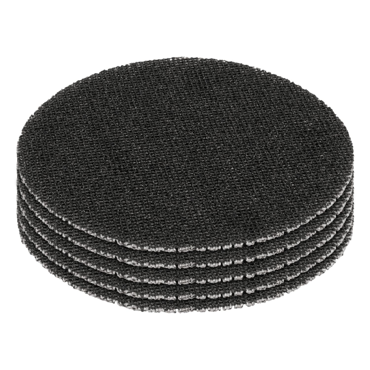 Trend AB/125/150M 150 Grit Mesh Multi-Material Sanding Discs 125mm 5 Pack (980RH)