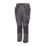 Apache Sudbury Work Trousers Grey/Black 28" W 29" L