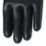 Site  Gloves Black Large