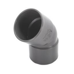 FloPlast  Bends 135° Grey 40mm 5 Pack