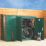 Asgard Addition 6' x 3' (Nominal) Pent Metal Bike Store Green