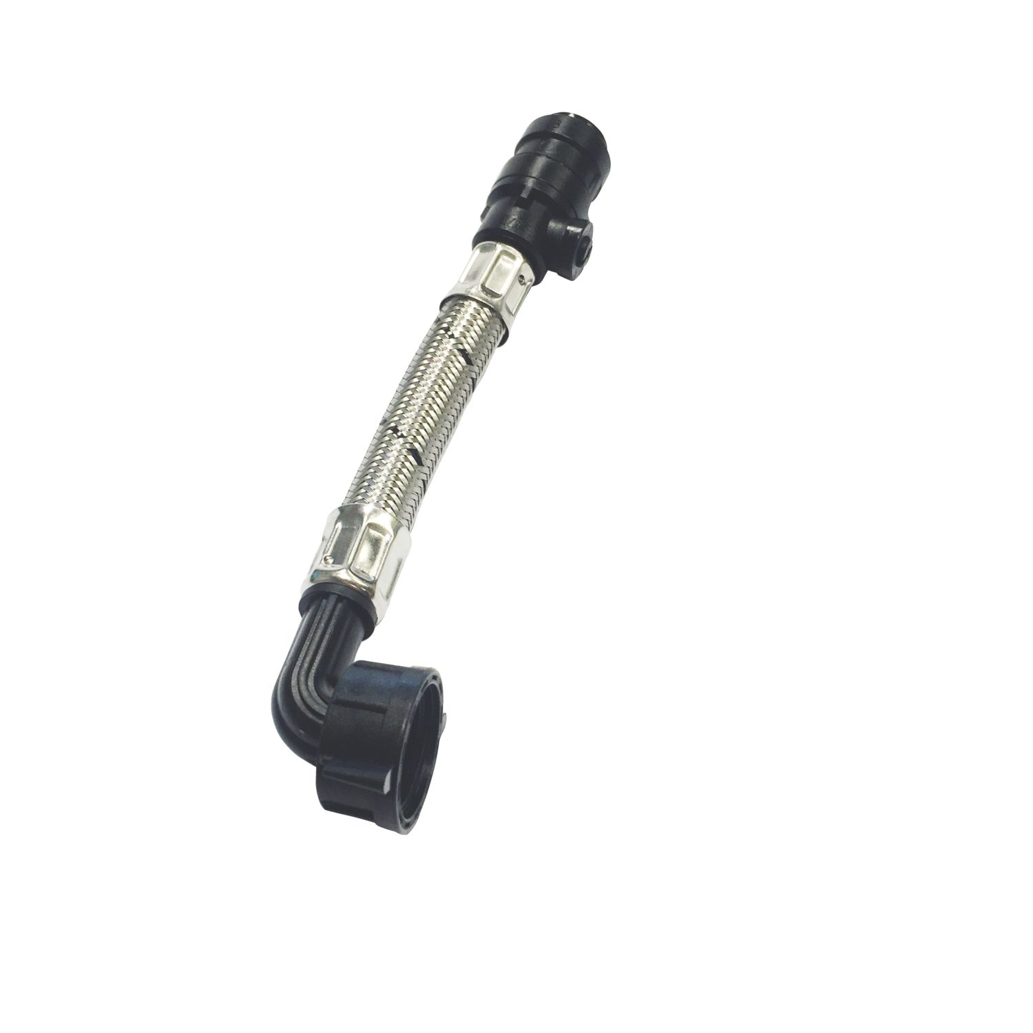 Salamander Pumps 15mm x 3/4" Angled Anti-Vibration Coupler (9814P)