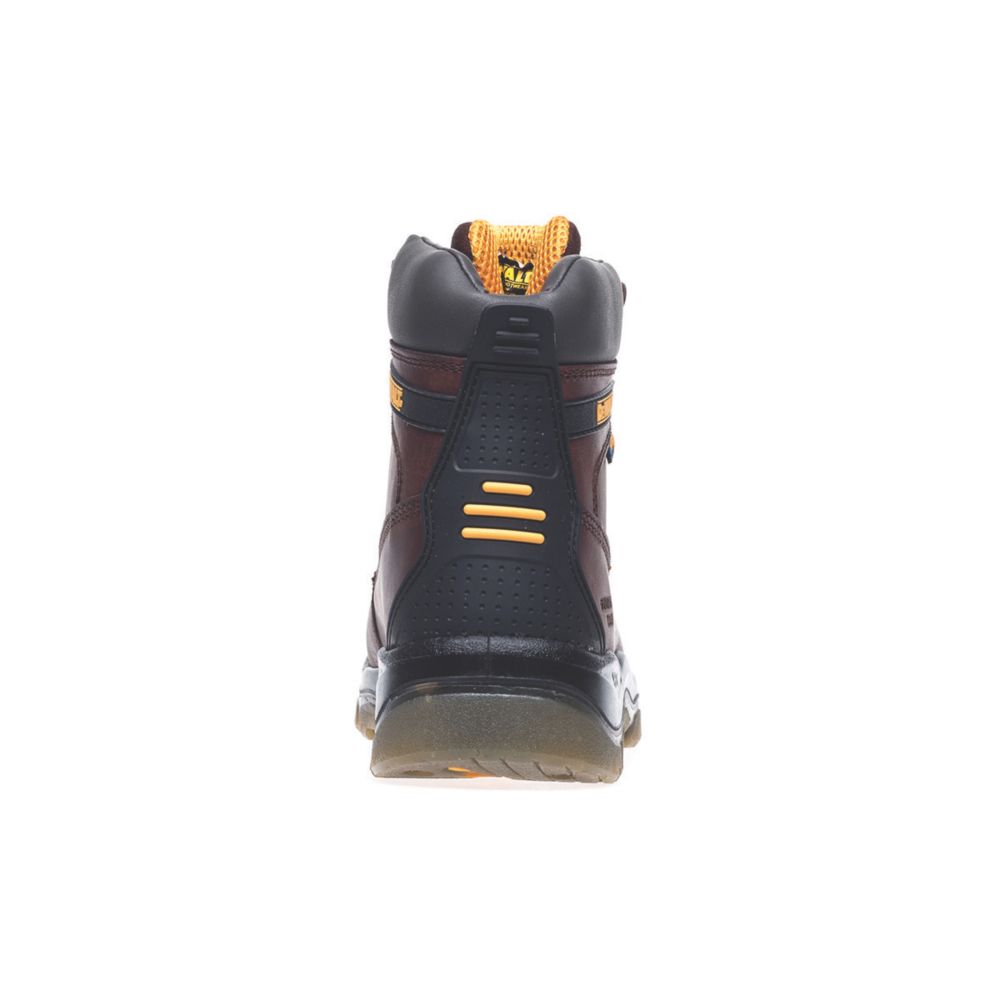 Dewalt titanium safety hot sale boots honey