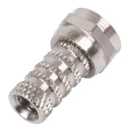 Labgear F-Plug Connectors 10 Pack