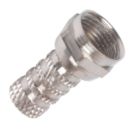 Labgear F-Plug Connectors 10 Pack