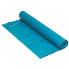 Capital Valley Plastics Ltd Damp-Proof Membrane Blue 1200ga 15m x 4m