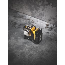 DeWalt DCE089D1G GB 12V 1 x 2.0Ah Li Ion XR Green Self Levelling