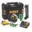 DEWALT DCE089D1G-GB 12V 1 x 2.0Ah Li-Ion XR Green Self-Levelling Multi-Line Laser Level