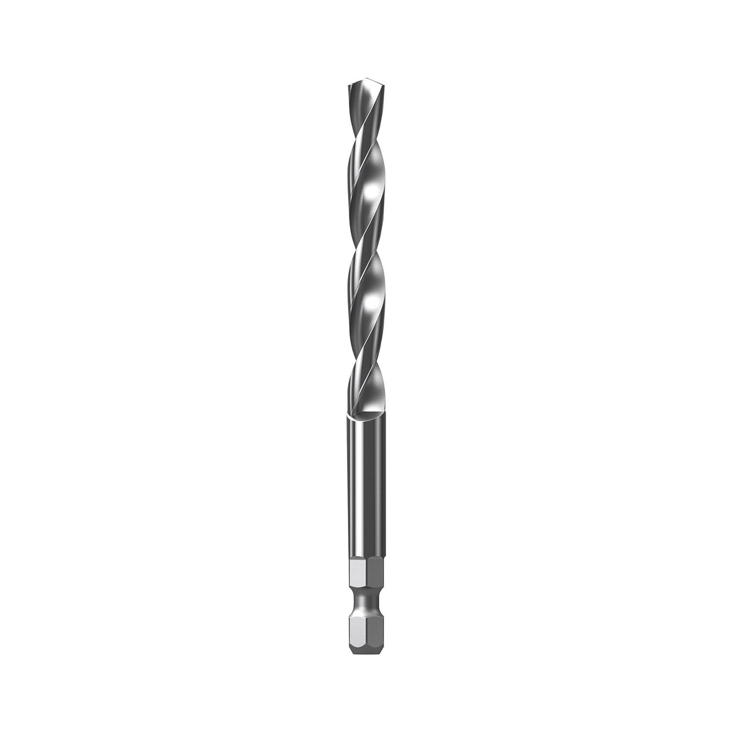 Bosch Expert PowerChange Plus Hex Shank Multi-Material HSS-G Pilot Drill Bit 7.15mm x 105mm (981AK)