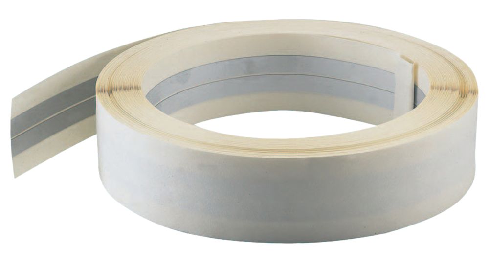 Diall  Reinforced Corner Jointing Tape White 30m x 50mm