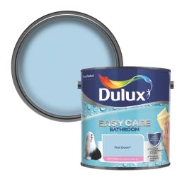 Dulux Easycare 2.5Ltr First Dawn Soft Sheen Emulsion Bathroom Paint