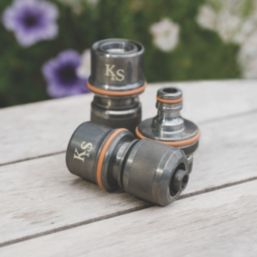 Kent & Stowe  Metal Connector Set 3 Piece Set