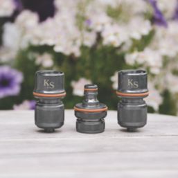 Kent & Stowe  Metal Connector Set 3 Piece Set