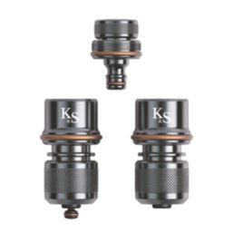 Kent & Stowe  Metal Connector Set 3 Piece Set