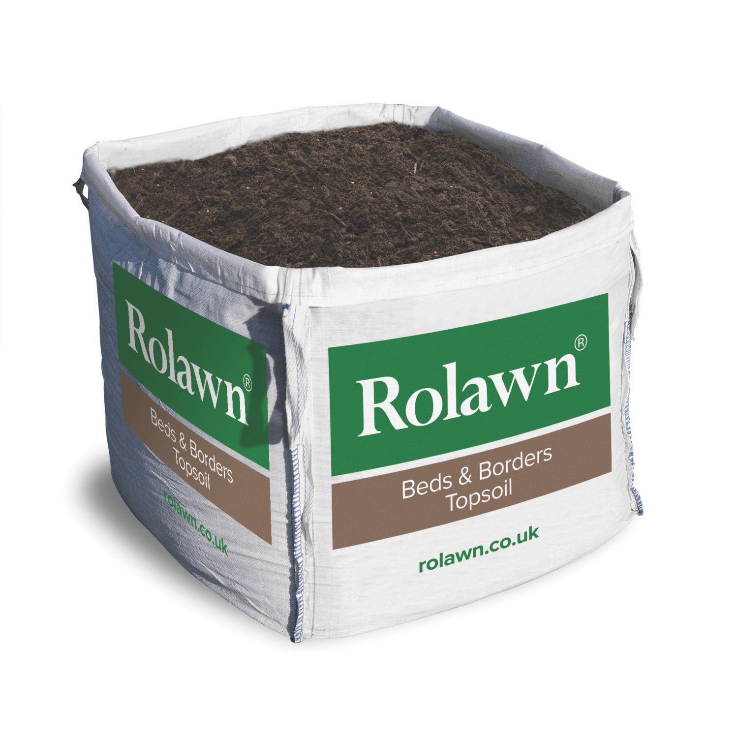 Rolawn Beds & Borders Topsoil 500Ltr (981HA)