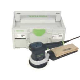 Festool ETS 150/5 EQ-Plus 150mm  Electric Orbital Sander 230V