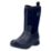 Muck Boots Arctic Weekend Size 4 Womens Black Non Safety Wellies