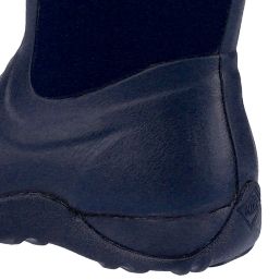 Muck Boots Arctic Weekend Size 4 Womens Black Non Safety Wellies