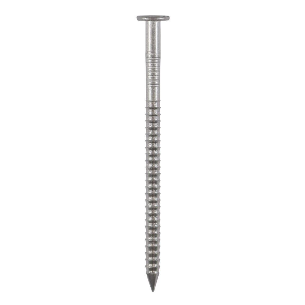 Timco Annular Ringshank Nails 2.65mm x 50mm 1kg Pack