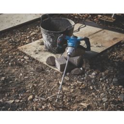 Erbauer EPM1600 1600W  Electric Paddle Mixer 220-240V