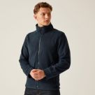 Regatta Classic Mens Fleece Navy Medium 41.7" Chest