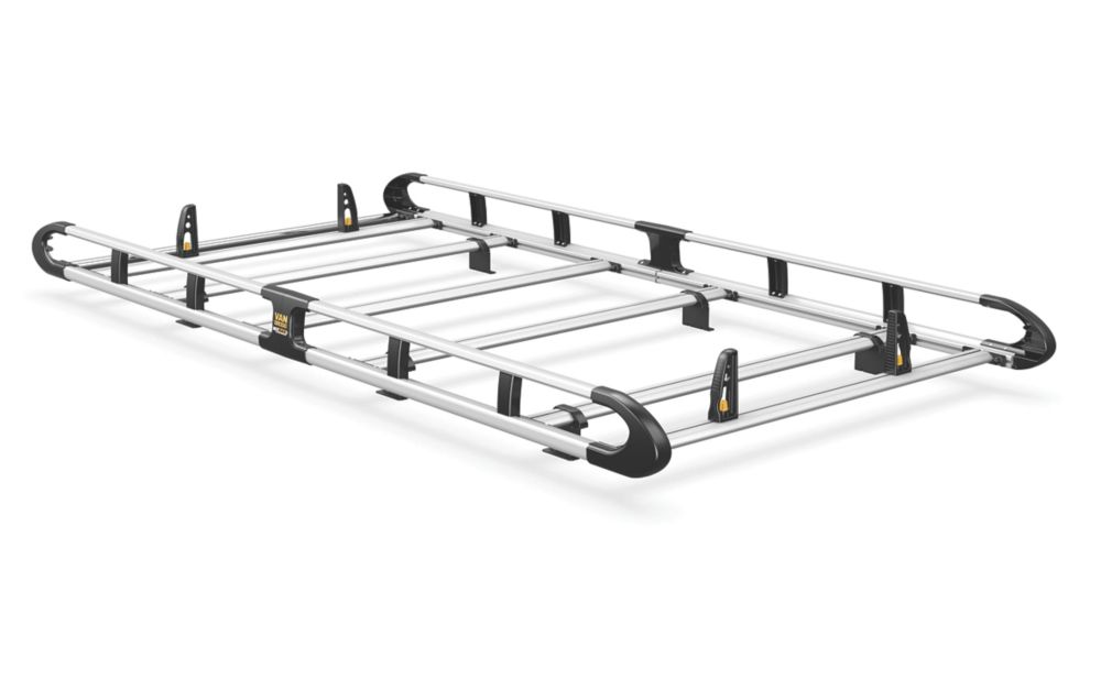 Van Guard  Ford Transit Custom 2013 - 2023 ULTI Twin Door Roof Rack