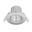 Philips Dive Fixed  LED Recessed Spotlights Chrome 0.55W 350lm 3 Pack