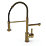 ETAL  Multi-Use 3-in-1 Hot Water Kitchen Tap with Handset Gold