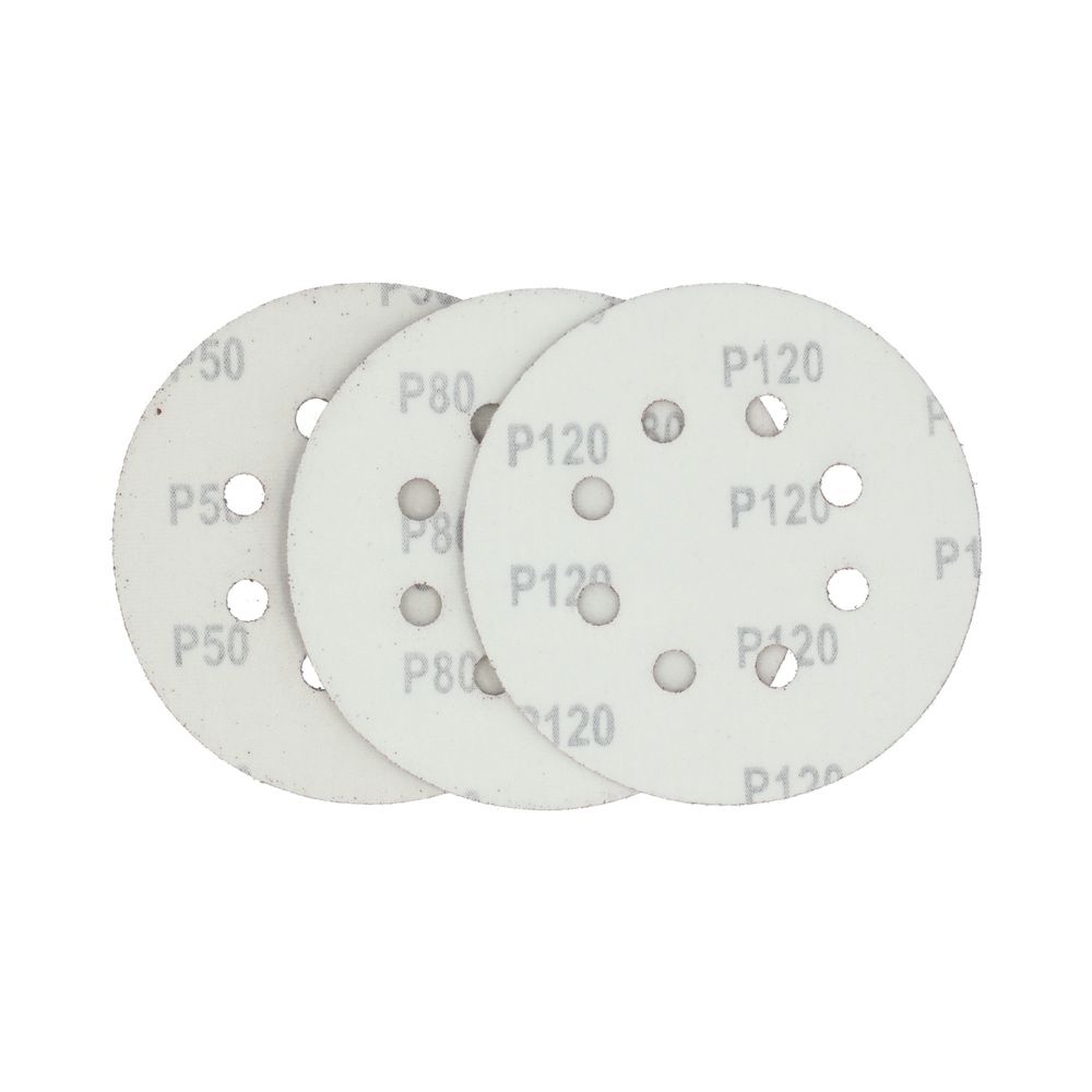 Makita sanding deals discs punched 125mm