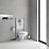 Grohe Solido Bau Compact 5in1 WC & Frame Bundle 1135mm